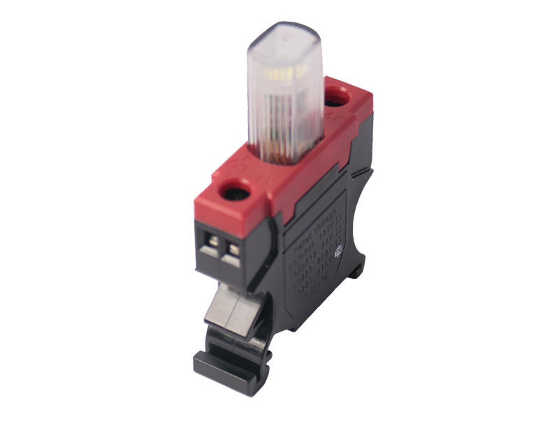 HL0102-(M) Series Explosion-proof Signal Lamp(Board back type)